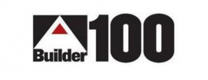Builder 100 Award logo
