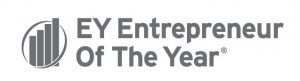 EY Entrepreneur Of The Year award logo