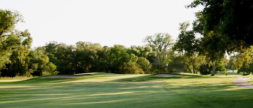 Riverside Austin golf course