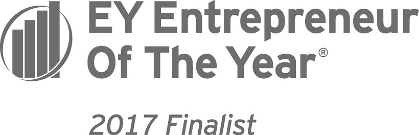 EY Entrepreneur Of The Year® Award 2017 Finalist logo