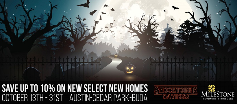 Discounted inventory homes through Shocktober