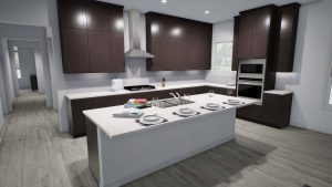 nova kitchen