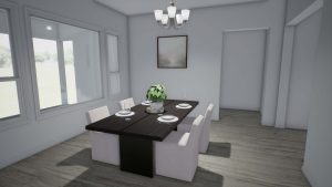 nova dining room