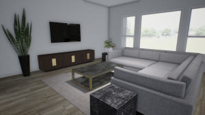 constellation living room