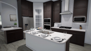 prescott kitchen gif