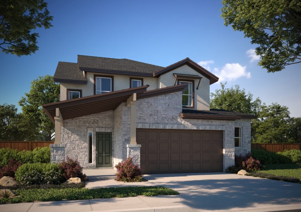 New Construction Homes in Kyle, Texas Available Now