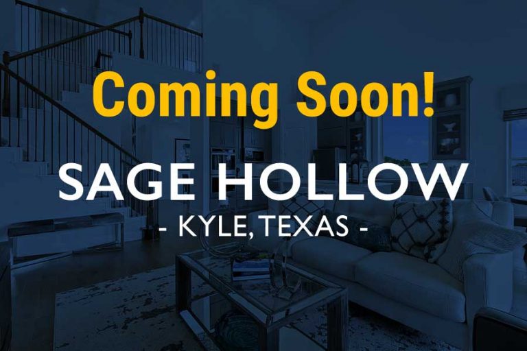 Austin Homes for Sale New Homes Austin