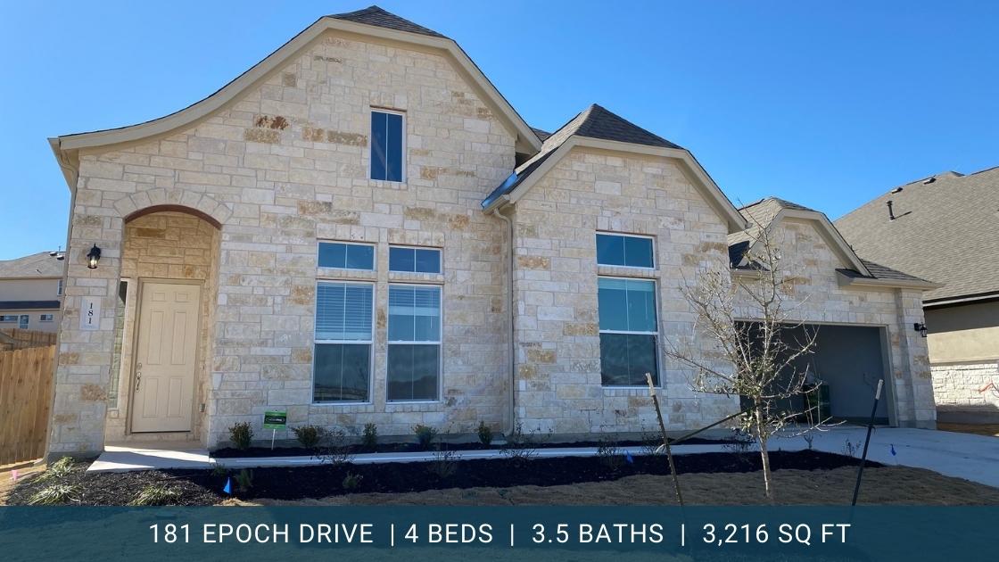 available hill country home