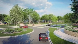 roundabout