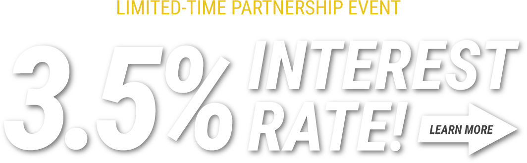 Limited Time Opportunity, 30 Year Fixed Rate, 5.875% Interest Rate